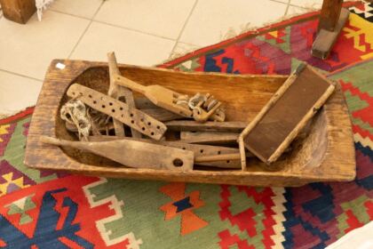 Şezătoarea „Tradiţii şi obiceiuri în satul movilean“ – fotografia 21