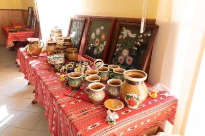 Şezătoarea „Tradiţii şi obiceiuri în satul movilean“ – fotografia 23