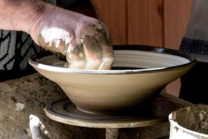 Şezătoarea „Tradiţii şi obiceiuri în satul movilean“ – fotografia 59