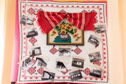 Şezătoarea „Tradiţii şi obiceiuri în satul movilean“ – fotografia 60