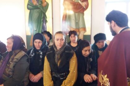 ÎPS Casian a vizitat astăzi comunitatea credincioşilor din satul Fundeanu, judeţul Galaţi – fotografia 5