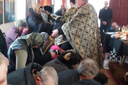 ÎPS Casian a vizitat astăzi comunitatea credincioşilor din satul Fundeanu, judeţul Galaţi – fotografia 6