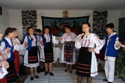 ÎPS Casian a vizitat astăzi comunitatea credincioşilor din satul Fundeanu, judeţul Galaţi – fotografia 12