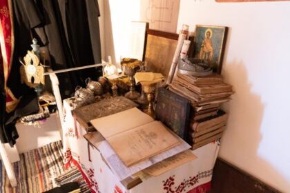 ÎPS Casian a vizitat astăzi comunitatea credincioşilor din satul Fundeanu, judeţul Galaţi – fotografia 6
