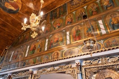 ÎPS Casian a vizitat astăzi comunitatea credincioşilor din satul Fundeanu, judeţul Galaţi – fotografia 16