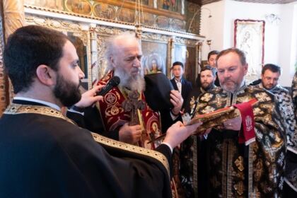 ÎPS Casian a vizitat astăzi comunitatea credincioşilor din satul Fundeanu, judeţul Galaţi – fotografia 21