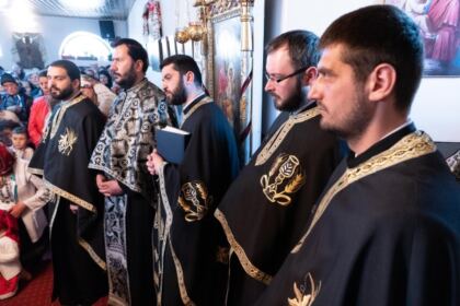 ÎPS Casian a vizitat astăzi comunitatea credincioşilor din satul Fundeanu, judeţul Galaţi – fotografia 23