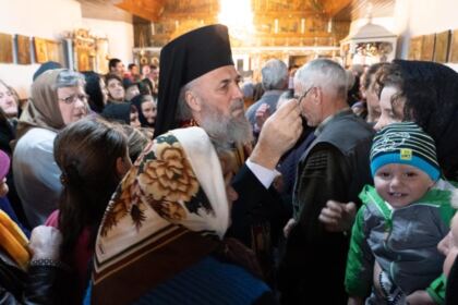 ÎPS Casian a vizitat astăzi comunitatea credincioşilor din satul Fundeanu, judeţul Galaţi – fotografia 26
