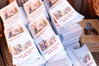 ÎPS Casian a vizitat astăzi comunitatea credincioşilor din satul Fundeanu, judeţul Galaţi – fotografia 33