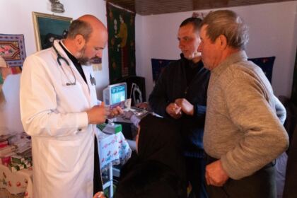 ÎPS Casian a vizitat astăzi comunitatea credincioşilor din satul Fundeanu, judeţul Galaţi – fotografia 42