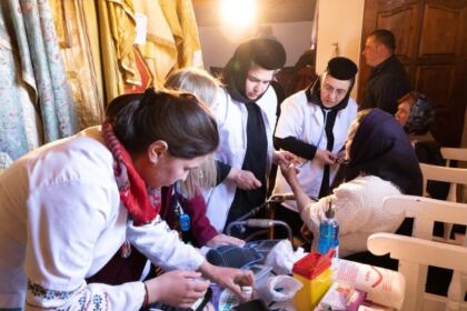 ÎPS Casian a vizitat astăzi comunitatea credincioşilor din satul Fundeanu, judeţul Galaţi – fotografia 44