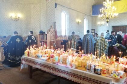 ÎPS Casian a vizitat astăzi comunitatea credincioşilor din satul Fundeanu, judeţul Galaţi – fotografia 6