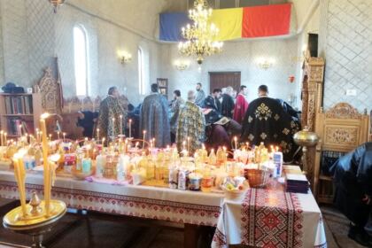 ÎPS Casian a vizitat astăzi comunitatea credincioşilor din satul Fundeanu, judeţul Galaţi – fotografia 7