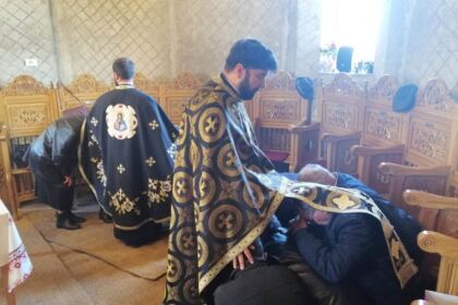 ÎPS Casian a vizitat astăzi comunitatea credincioşilor din satul Fundeanu, judeţul Galaţi – fotografia 8