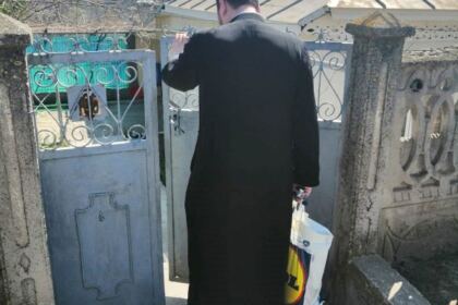 ÎPS Casian a vizitat astăzi comunitatea credincioşilor din satul Fundeanu, judeţul Galaţi – fotografia 11