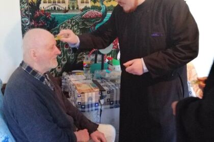ÎPS Casian a vizitat astăzi comunitatea credincioşilor din satul Fundeanu, judeţul Galaţi – fotografia 12