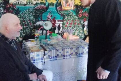 ÎPS Casian a vizitat astăzi comunitatea credincioşilor din satul Fundeanu, judeţul Galaţi – fotografia 13