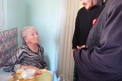 ÎPS Casian a vizitat astăzi comunitatea credincioşilor din satul Fundeanu, judeţul Galaţi – fotografia 14
