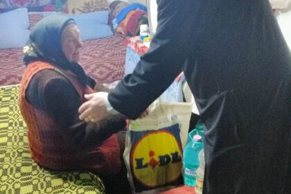 ÎPS Casian a vizitat astăzi comunitatea credincioşilor din satul Fundeanu, judeţul Galaţi – fotografia 15