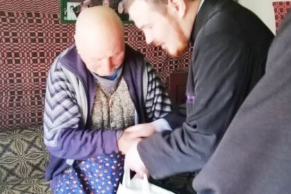 ÎPS Casian a vizitat astăzi comunitatea credincioşilor din satul Fundeanu, judeţul Galaţi – fotografia 16