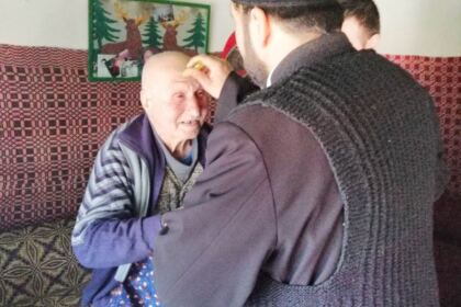 ÎPS Casian a vizitat astăzi comunitatea credincioşilor din satul Fundeanu, judeţul Galaţi – fotografia 17