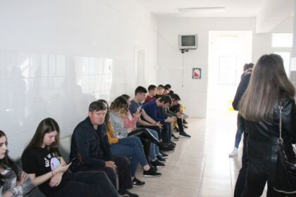 220 de persoane din Eparhia Dunării de Jos au donat sânge în această săptămână la Galaţi – fotografia 4