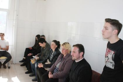 220 de persoane din Eparhia Dunării de Jos au donat sânge în această săptămână la Galaţi – fotografia 7