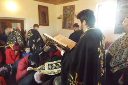 ÎPS Casian a vizitat astăzi comunitatea credincioşilor din satul Fundeanu, judeţul Galaţi – fotografia 5
