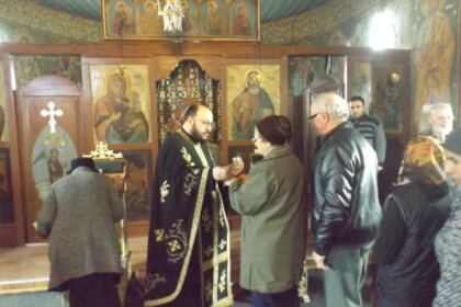 ÎPS Casian a vizitat astăzi comunitatea credincioşilor din satul Fundeanu, judeţul Galaţi – fotografia 8