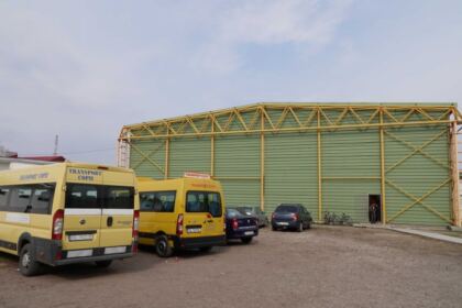 Ediţia a VI-a a Campionatului şcolar de fotbal „Tinereţe şi credinţă“ în Protopopiatul Nicoreşti – fotografia 1