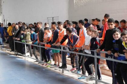 Ediţia a VI-a a Campionatului şcolar de fotbal „Tinereţe şi credinţă“ în Protopopiatul Nicoreşti – fotografia 24