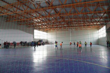 Ediţia a VI-a a Campionatului şcolar de fotbal „Tinereţe şi credinţă“ în Protopopiatul Nicoreşti – fotografia 34