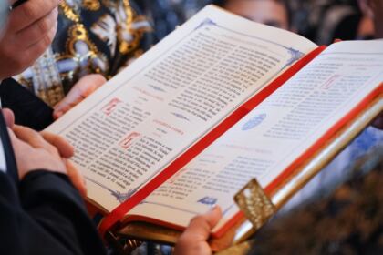 Vizită misionară şi caravană medicală în satul Ciureştii Noi, judeţul Galaţi – fotografia 8