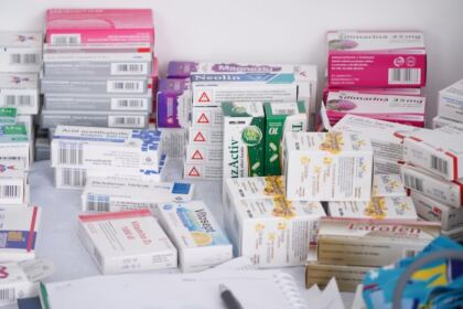 Vizită misionară şi caravană medicală în satul Ciureştii Noi, judeţul Galaţi – fotografia 30