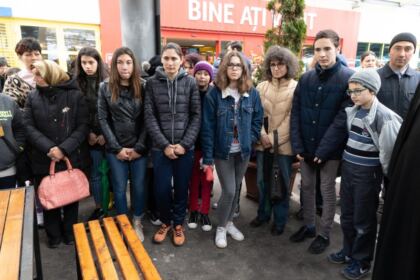 Programul social-filantropic „Ne înnoim de Sfintele Paşti“ – fotografia 4
