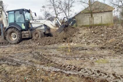 Locuinţă pentru o familiei cu trei copii din judeţul Brăila – fotografia 2