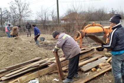 Locuinţă pentru o familiei cu trei copii din judeţul Brăila – fotografia 4