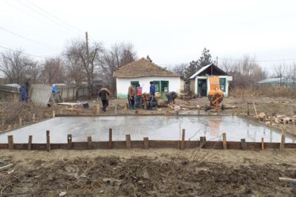 Locuinţă pentru o familiei cu trei copii din judeţul Brăila – fotografia 6