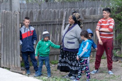Locuinţă pentru o familiei cu trei copii din judeţul Brăila – fotografia 3