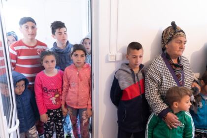 Locuinţă pentru o familiei cu trei copii din judeţul Brăila – fotografia 7