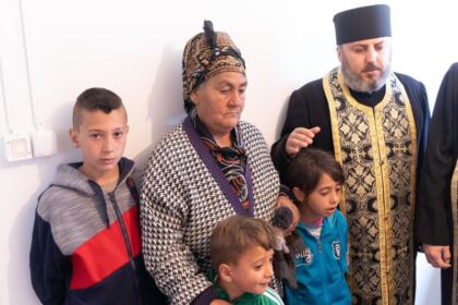 Locuinţă pentru o familiei cu trei copii din judeţul Brăila – fotografia 8