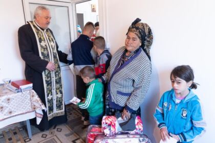 Locuinţă pentru o familiei cu trei copii din judeţul Brăila – fotografia 13