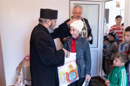 Locuinţă pentru o familiei cu trei copii din judeţul Brăila – fotografia 14