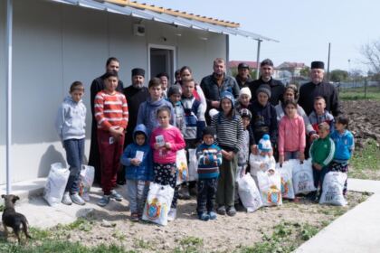 Locuinţă pentru o familiei cu trei copii din judeţul Brăila – fotografia 17