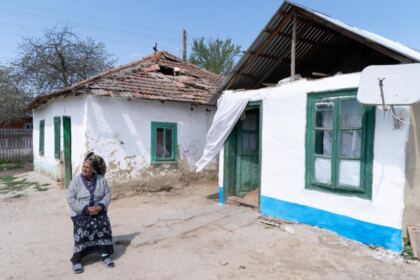 Locuinţă pentru o familiei cu trei copii din judeţul Brăila – fotografia 18