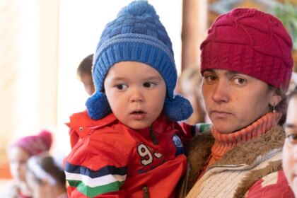 Programul eparhial „Ne înnoim de Sfintele Paşti“ a fost implementat cu succes şi în satele din Eparhia Dunării de Jos – fotografia 6