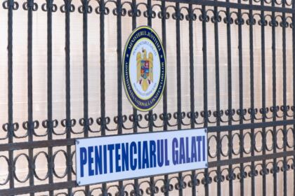 Duminica Învierii la Penitenciarul din Galaţi – fotografia 2