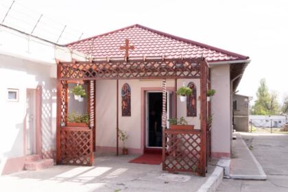 Duminica Învierii la Penitenciarul din Galaţi – fotografia 3