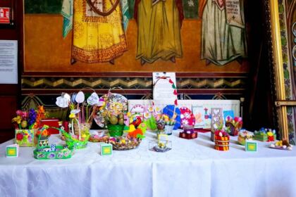 „Școala – prietena ta“ ajunge la catedrală – fotografia 1