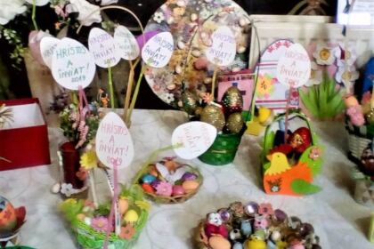 „Școala – prietena ta“ ajunge la catedrală – fotografia 8